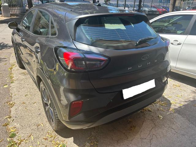 FORD Puma usata, con Fendinebbia