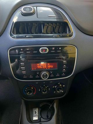 FIAT Punto Evo usata, con Servosterzo