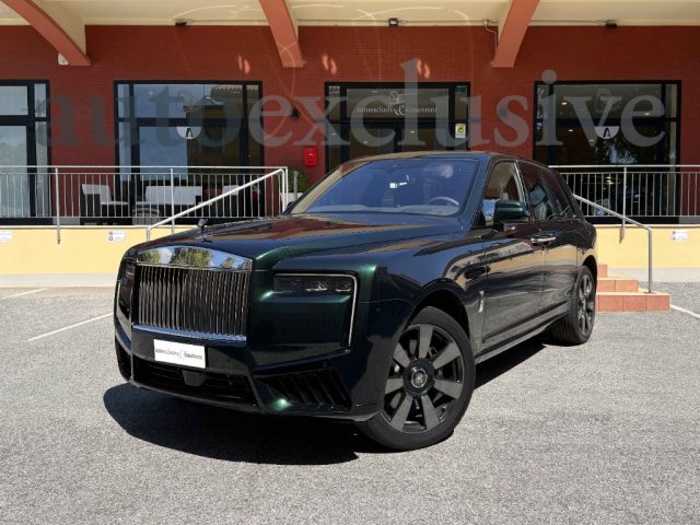 ROLLS-ROYCE Cullinan usata, con ABS