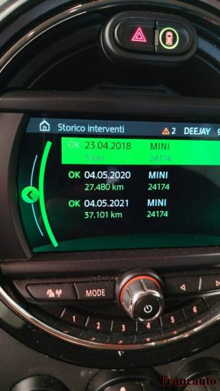 MINI Countryman usata, con Servosterzo