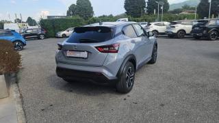 NISSAN Juke usata, con Airbag Passeggero