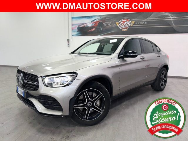MERCEDES-BENZ GLC 220 usata, con ABS