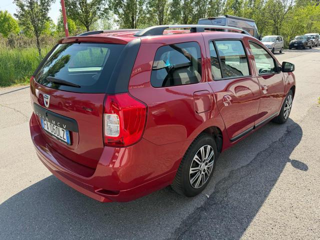 DACIA Logan usata, con Alzacristalli elettrici