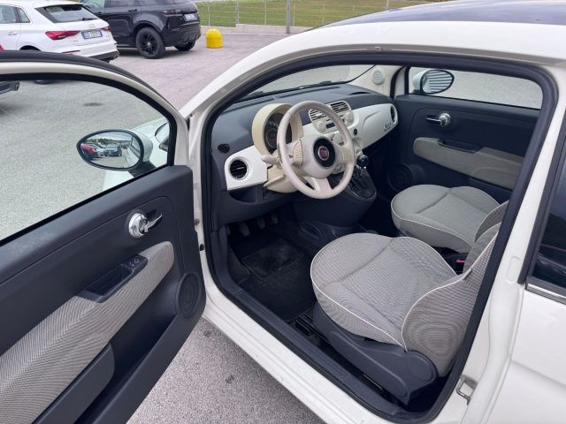 FIAT 500 usata, con Immobilizzatore elettronico