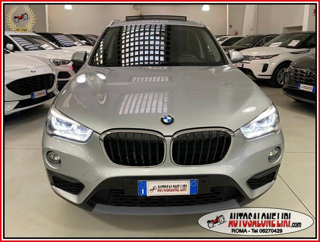 BMW X1 usata, con Climatizzatore