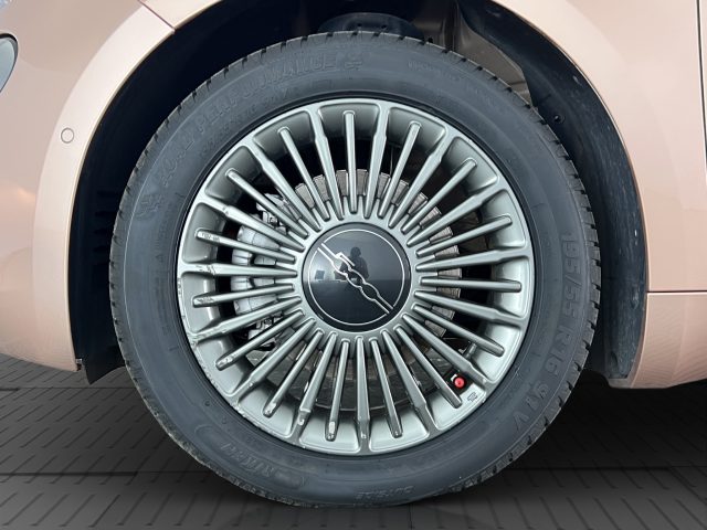 FIAT 500e usata 14