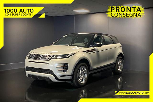 LAND ROVER Range Rover Evoque usata, con ABS