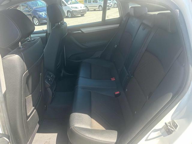 BMW X4 usata, con ESP