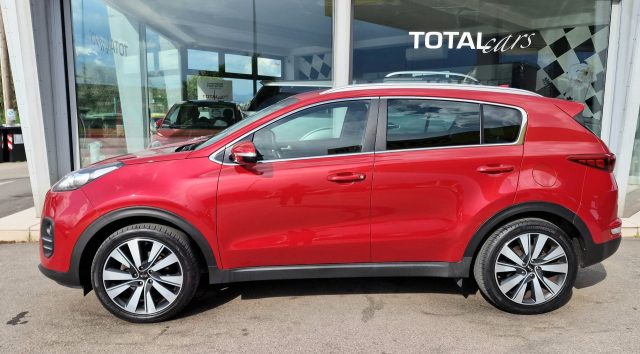 KIA Sportage usata, con Alzacristalli elettrici