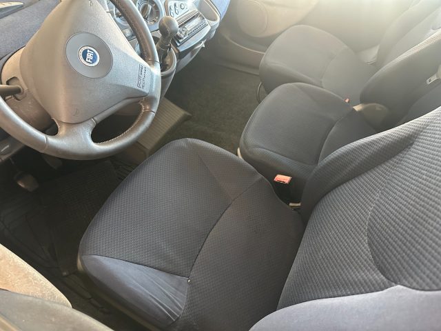 FIAT Multipla usata, con Airbag laterali