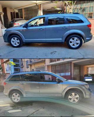 DODGE Journey usata, con Autoradio