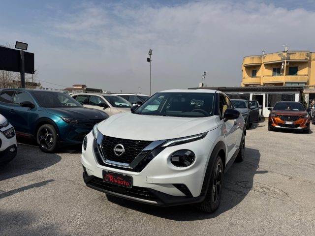 NISSAN Juke usata, con Airbag Passeggero