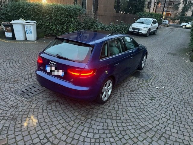 AUDI A3 usata, con Alzacristalli elettrici