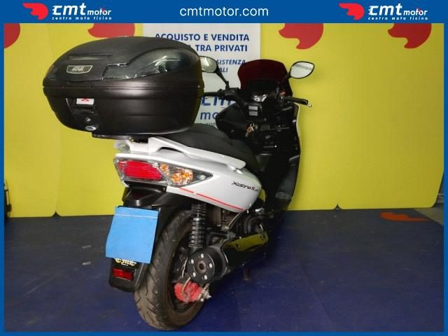 KYMCO Xciting 500 usata 3
