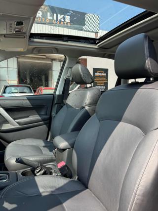 SUBARU Forester usata, con ESP