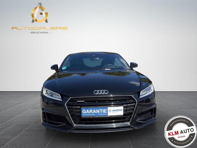 AUDI TT usata, con Cruise Control
