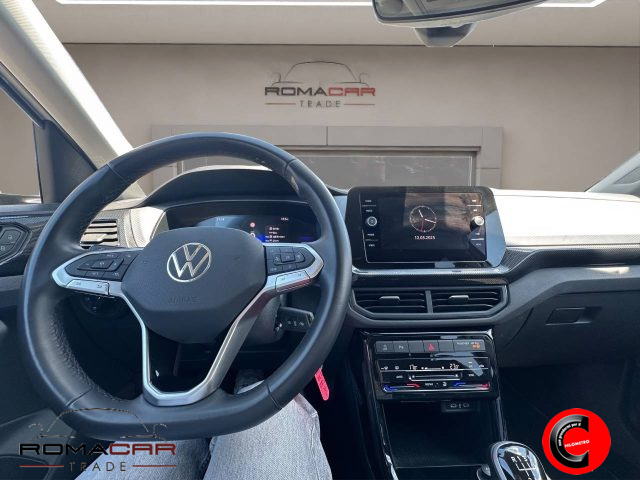 VOLKSWAGEN T-Cross usata, con ESP