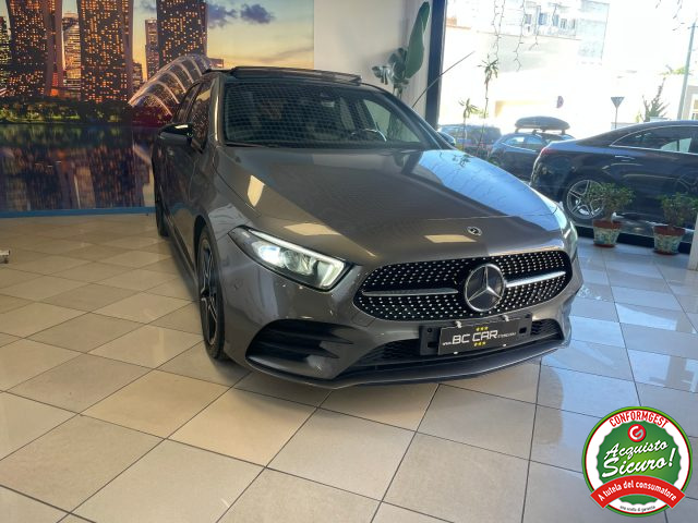 MERCEDES-BENZ A 180 usata, con Touch screen