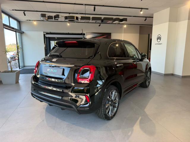 FIAT 500X usata, con Cerchi in lega