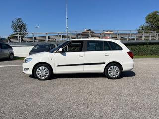 SKODA Fabia usata, con Airbag Passeggero