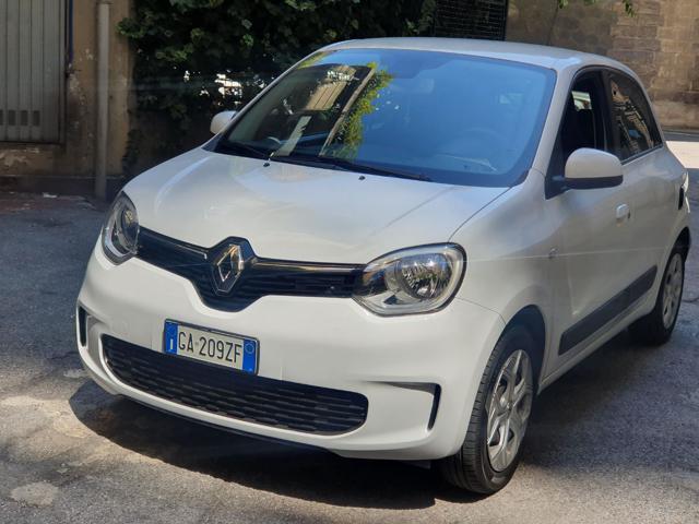 RENAULT Twingo usata, con Airbag