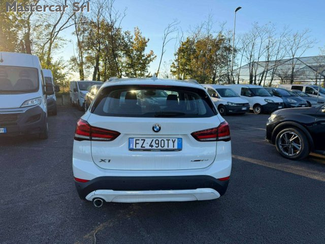 BMW X1 usata, con Antifurto