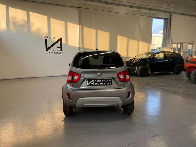 SUZUKI Ignis usata, con Boardcomputer