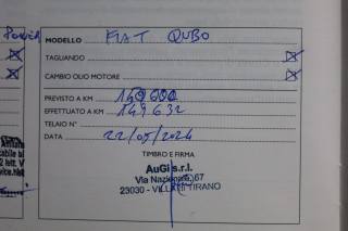 FIAT Qubo usata 96