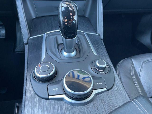 ALFA ROMEO Stelvio usata, con Filtro antiparticolato