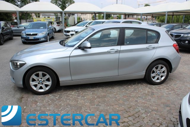 BMW 118 usata, con Vetri oscurati