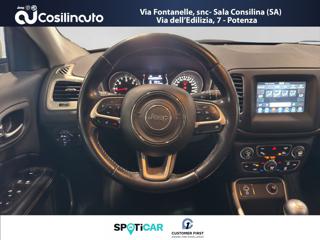 JEEP Compass usata, con Cruise Control