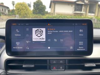 JEEP Avenger usata, con Sedile posteriore sdoppiato