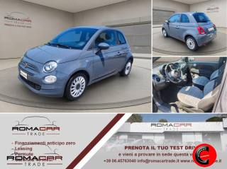 FIAT 500 1.0 Hybrid Lounge PRONTA CONSEGNA!