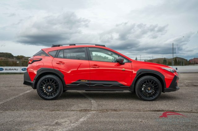 SUBARU Crosstrek usata 10