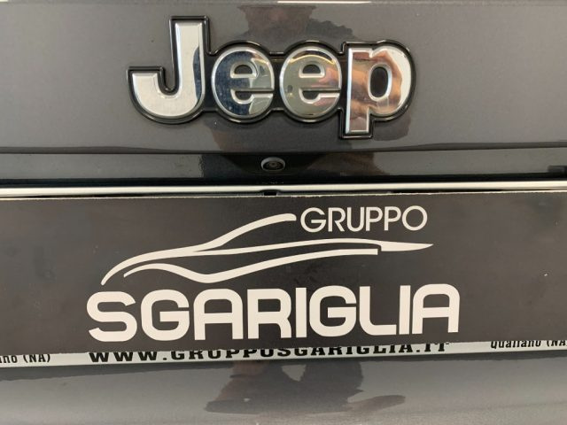 JEEP Renegade usata, con Luci diurne LED