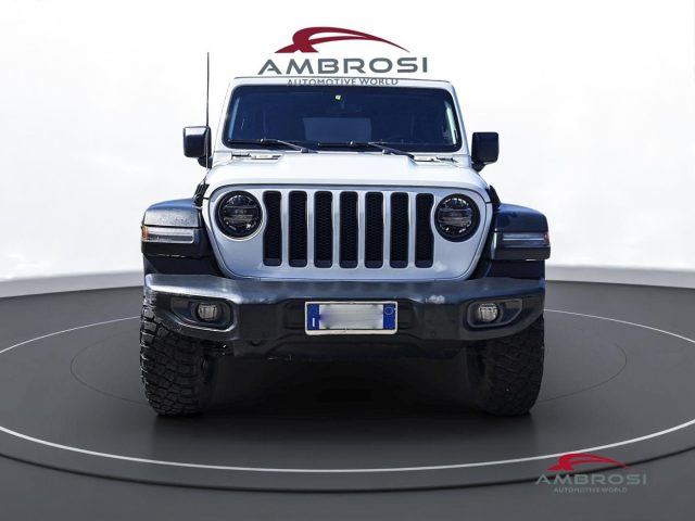 JEEP Wrangler usata 6