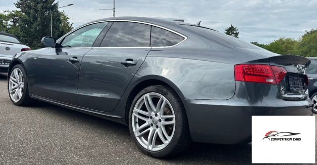 AUDI A5 usata, con Airbag laterali