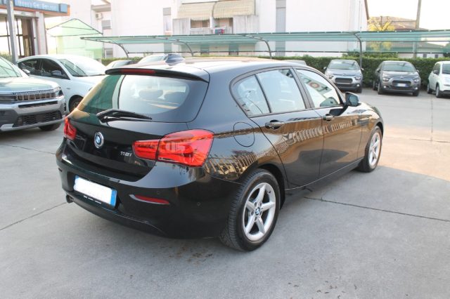 BMW 118 usata, con Autoradio