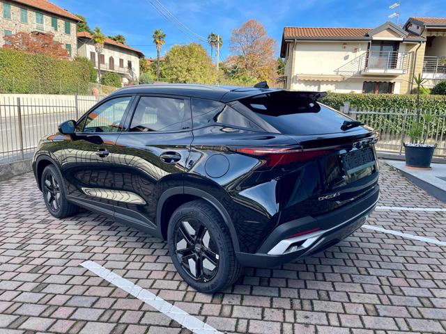 OMODA 5 usata, con Antifurto