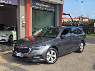 SKODA Octavia 2.0 TDI EVO Wagon PREZZO REALE Executive Navi LED+