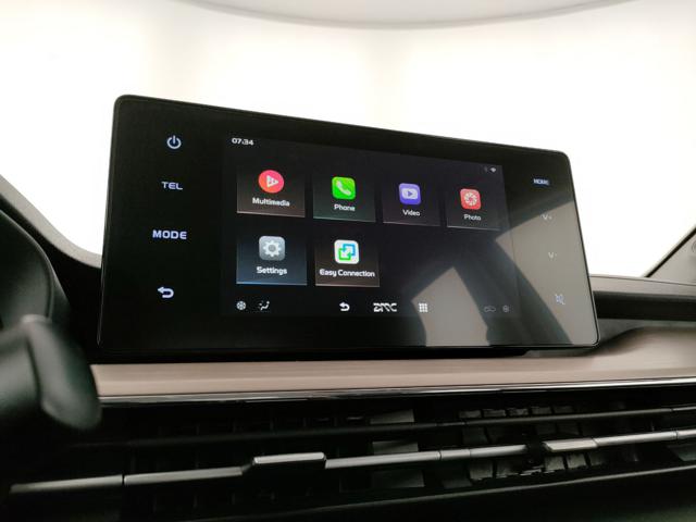 EMC Quattro usata, con Interni in pelle