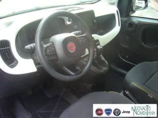 FIAT Panda Cross usata, con Volante in pelle