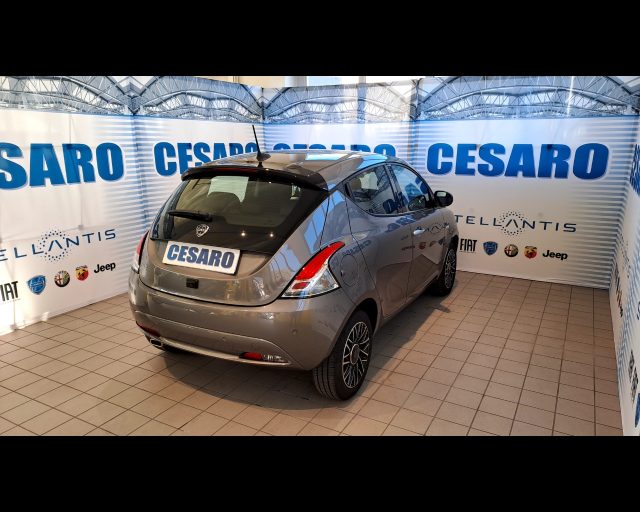 LANCIA Ypsilon usata, con Alzacristalli elettrici