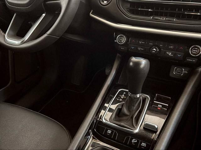 JEEP Compass usata, con Vetri oscurati