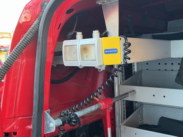 FIAT Fiorino usata 14