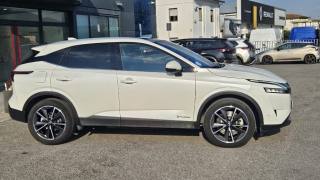 NISSAN Qashqai usata, con Airbag laterali
