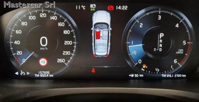 VOLVO V60 usata, con ESP