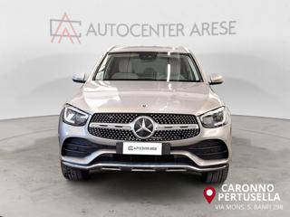 MERCEDES-BENZ GLC 220 usata, con Cerchi in lega