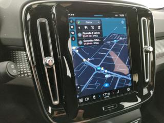VOLVO XC40 usata, con Volante in pelle