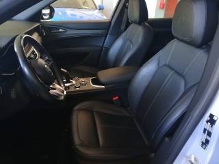 ALFA ROMEO Stelvio usata, con Regolazione elettrica sedili